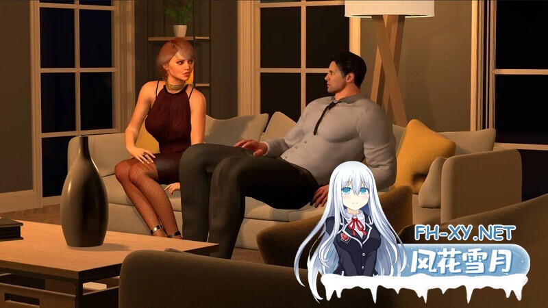 [SLG/动态/3D/更新/汉化]为她服务/In Her Service[Ver0.92.0][PC+安卓/4.6G]-3.jpg