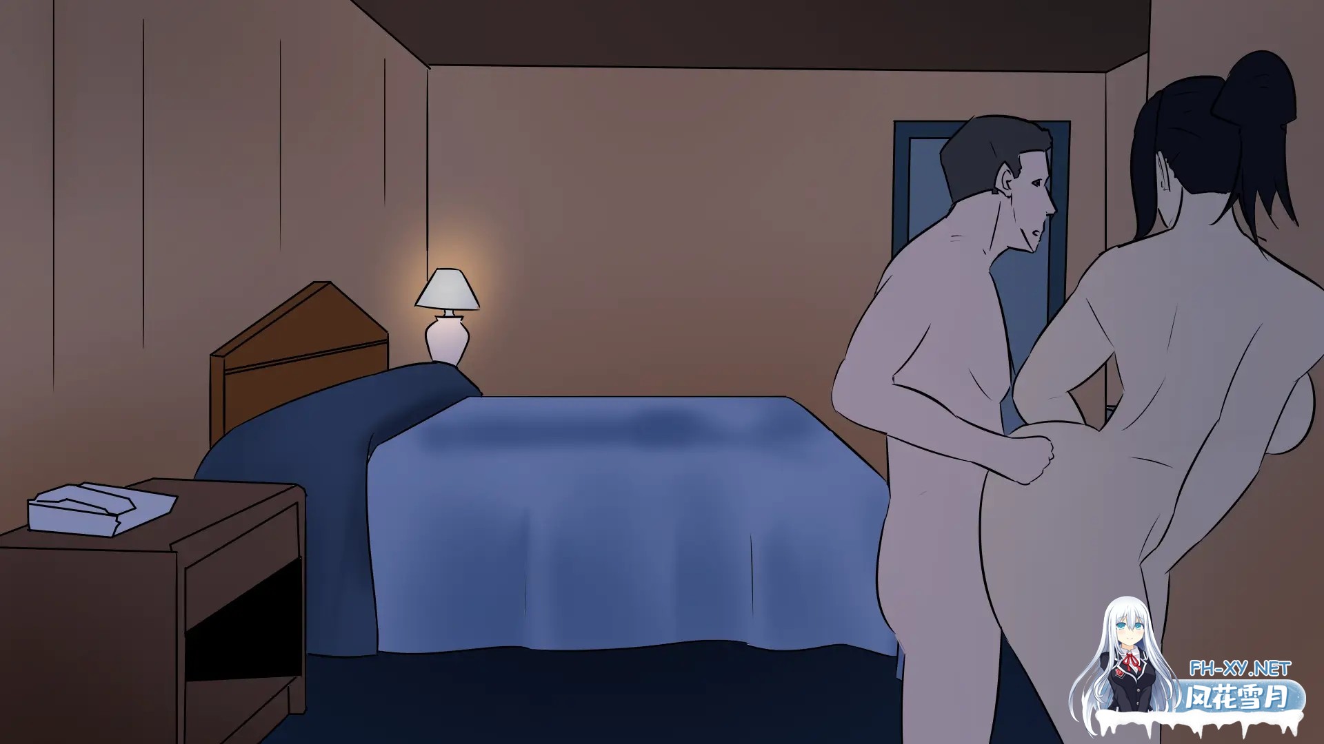 [SLG/动态/更新/汉化/2D/多P/巨乳]单亲妈妈/Single Mother[Ver0.20][PC+安卓/1.6G]-7.jpg