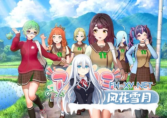 [SLG/精翻汉化/巨乳/露出/口交/舔阴/3D/更新/步兵][VJ01004610/ILLGAMES]爱语心通/艾可米/アイコミ/Aicomi[Ver2.0.3+去码版+特典+全DLC+自由H全解锁][PC/40G]-2.jpg