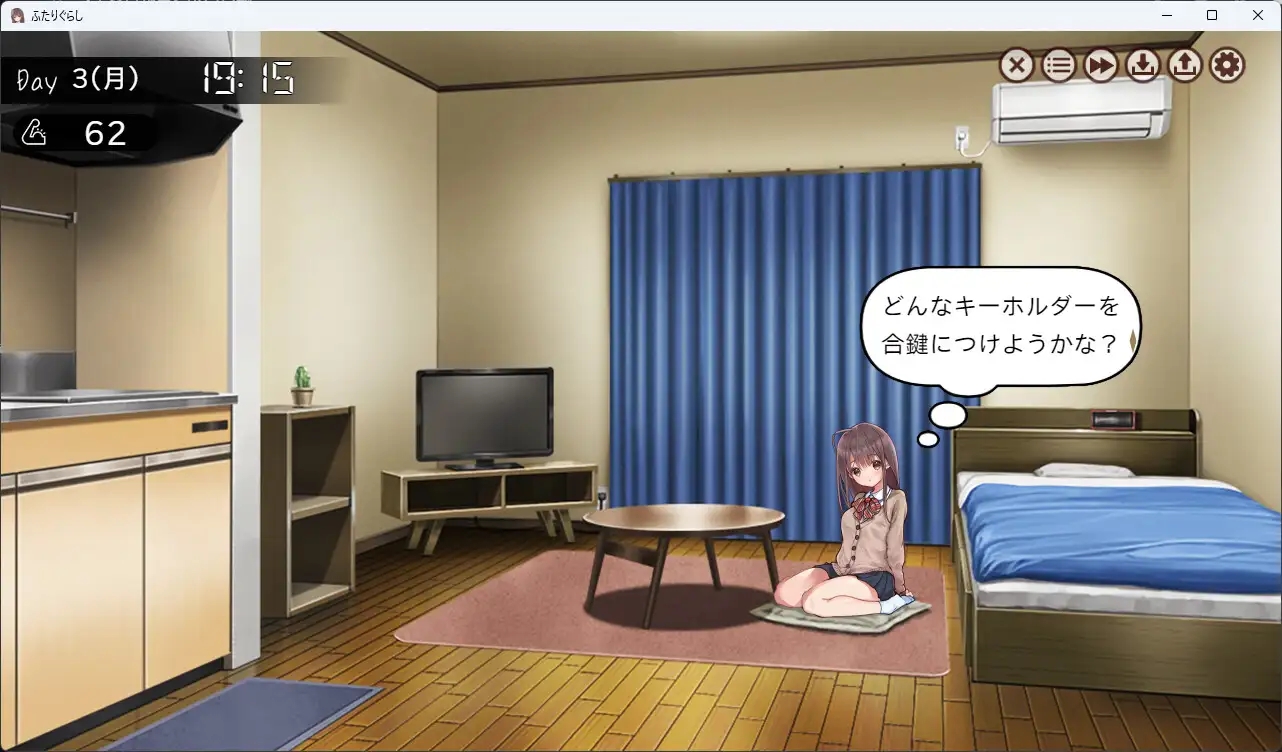 [PC][热门SLG/汉化/怀孕/触摸/更新/2D]两人生活 ふたりぐらし v1.644 AI汉化版+存档 [5.35GB]-2.jpg