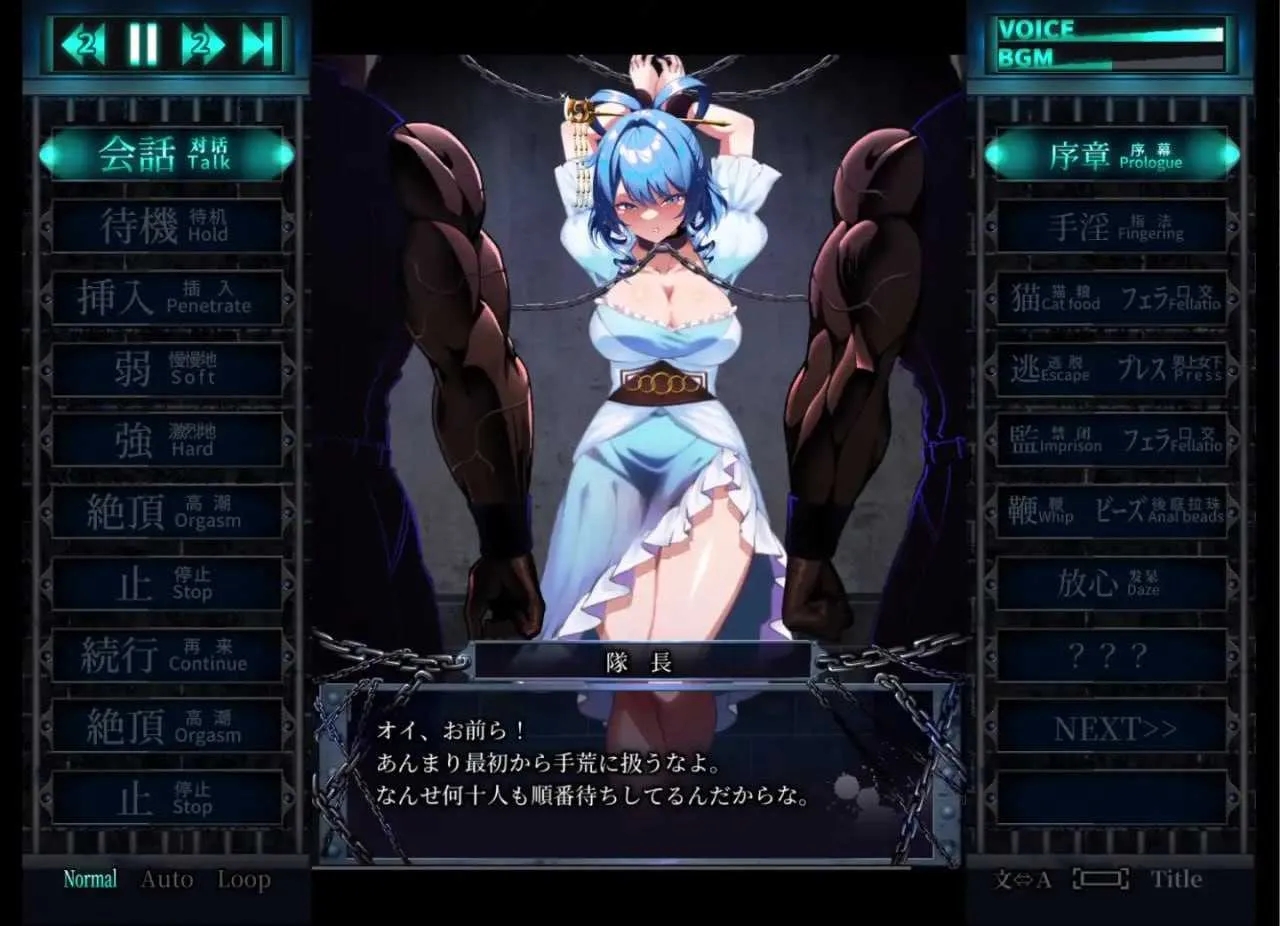 [PC][爆款SLG/官中/更新/2D]惩罚少女R/おしおき娘々R Ver1.3+动画集 [2.64GB]-2.jpg