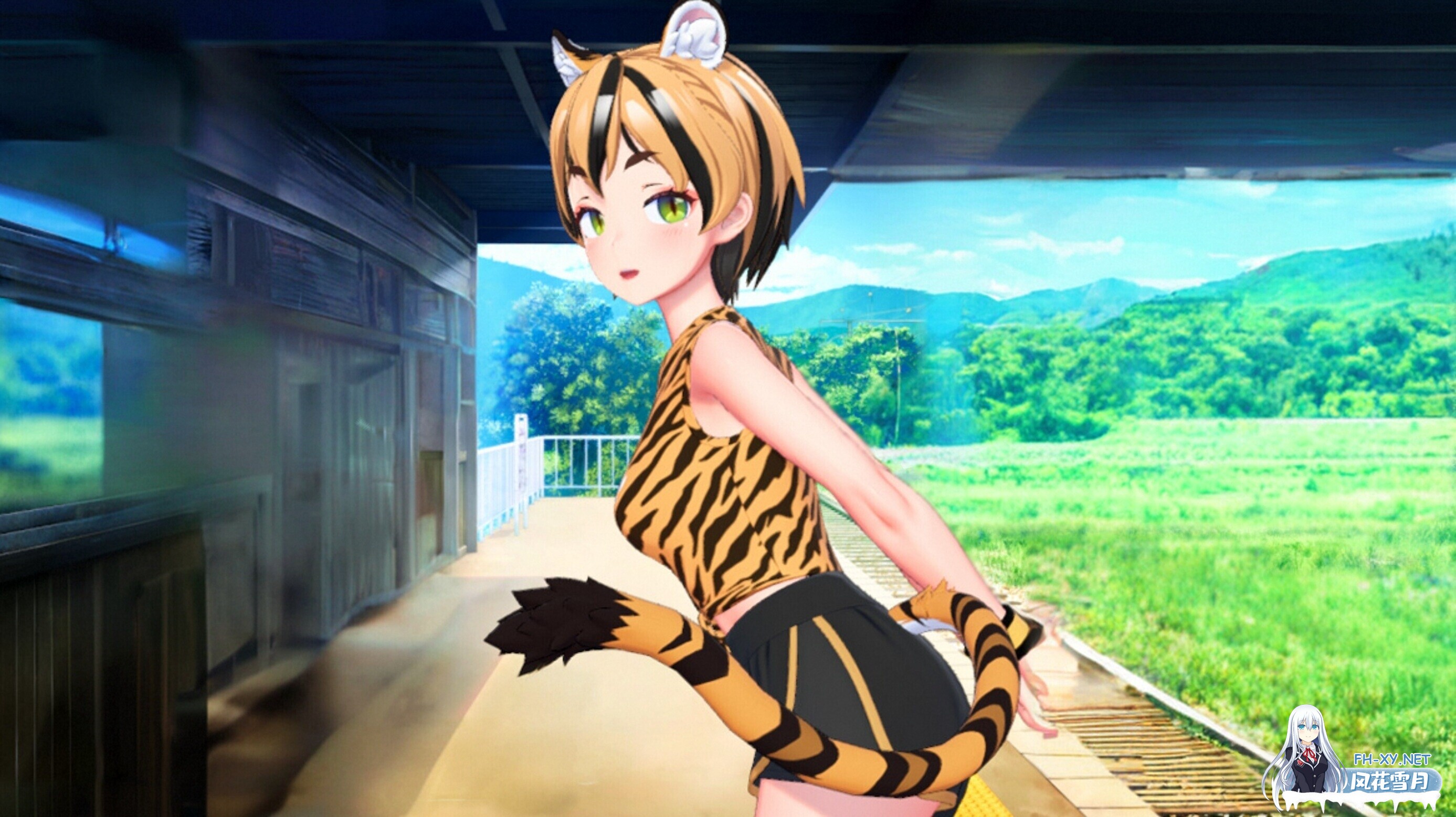 [I社大作/精翻汉化/整合包] 爱语心通 Aicomi – 夜游 V2.0.3+VR+有无工作室-纯净无码整合版-全特典DLC+角色包 海螺出品 [23G/4月新作]-2.jpeg