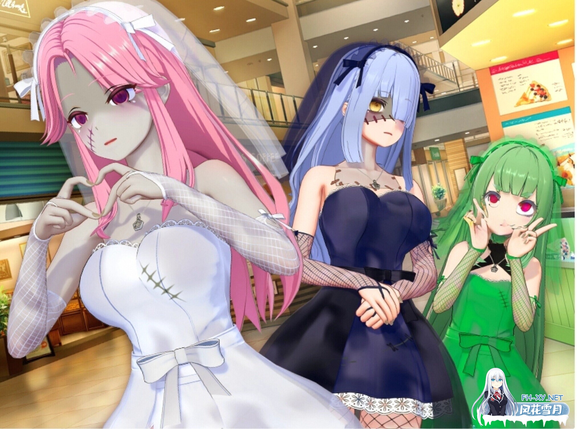 [I社大作/精翻汉化/整合包] 爱语心通 Aicomi – 夜游 V2.0.3+VR+有无工作室-纯净无码整合版-全特典DLC+角色包 海螺出品 [23G/4月新作]-1.jpeg