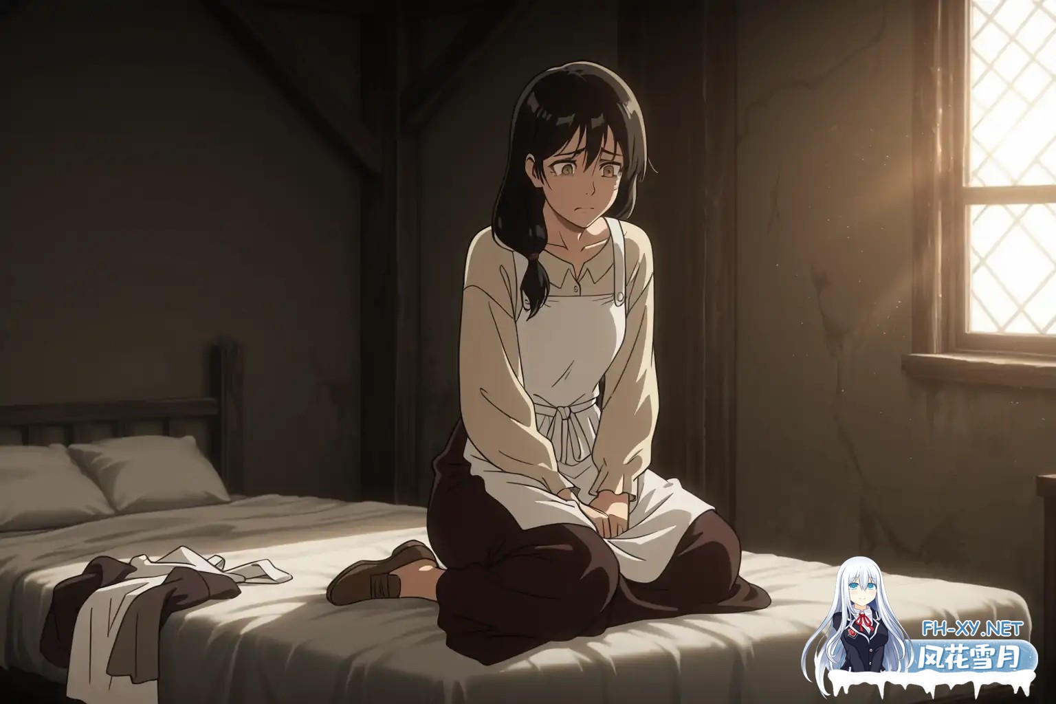 [SLG/AI汉化/巨乳/AI作画/更新]逾越次界/Beyond the Second Wall [Ver0.3] [PC+安卓/5G]-2.jpg