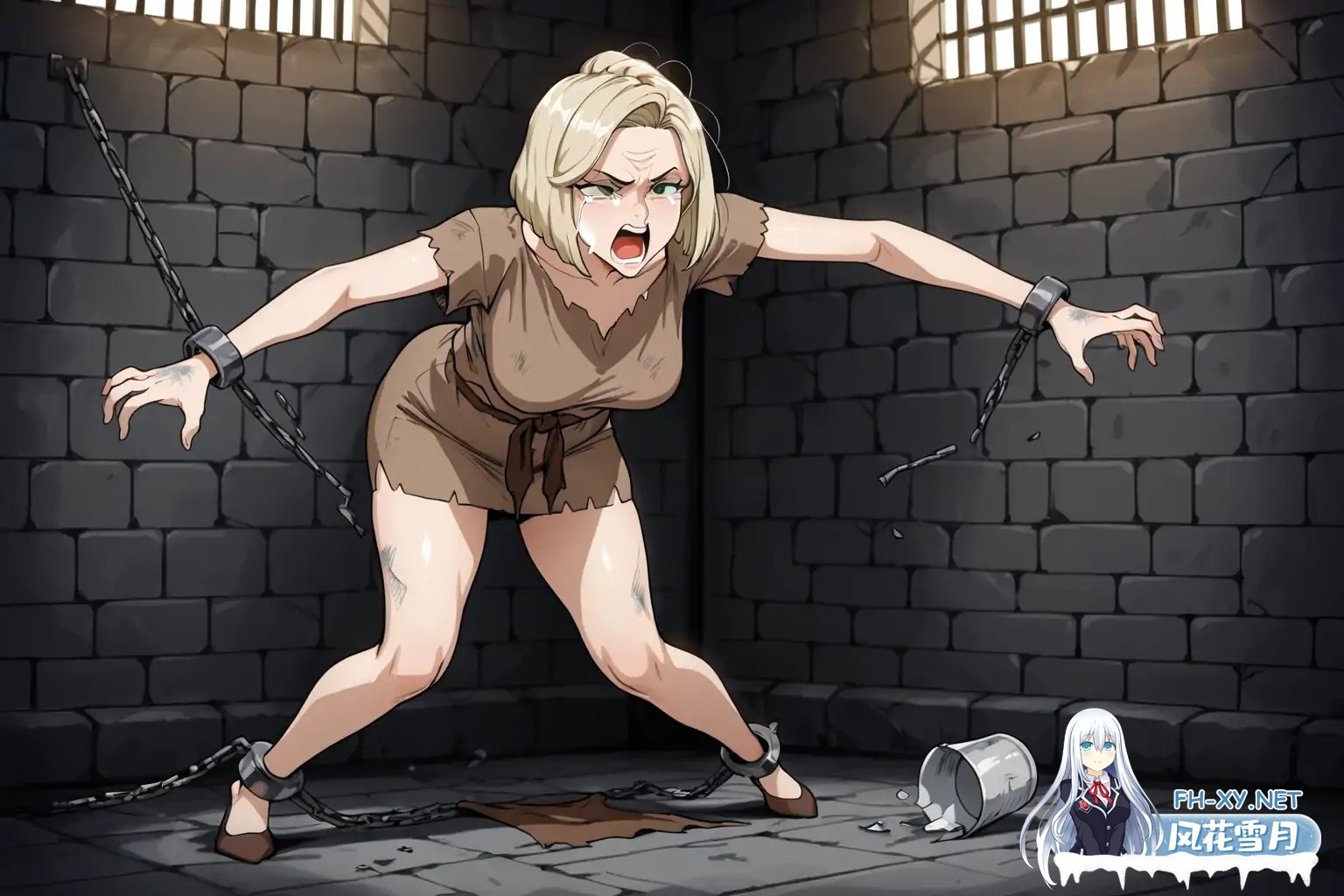[SLG/AI汉化/巨乳/AI作画/更新]逾越次界/Beyond the Second Wall [Ver0.3] [PC+安卓/5G]-3.jpg