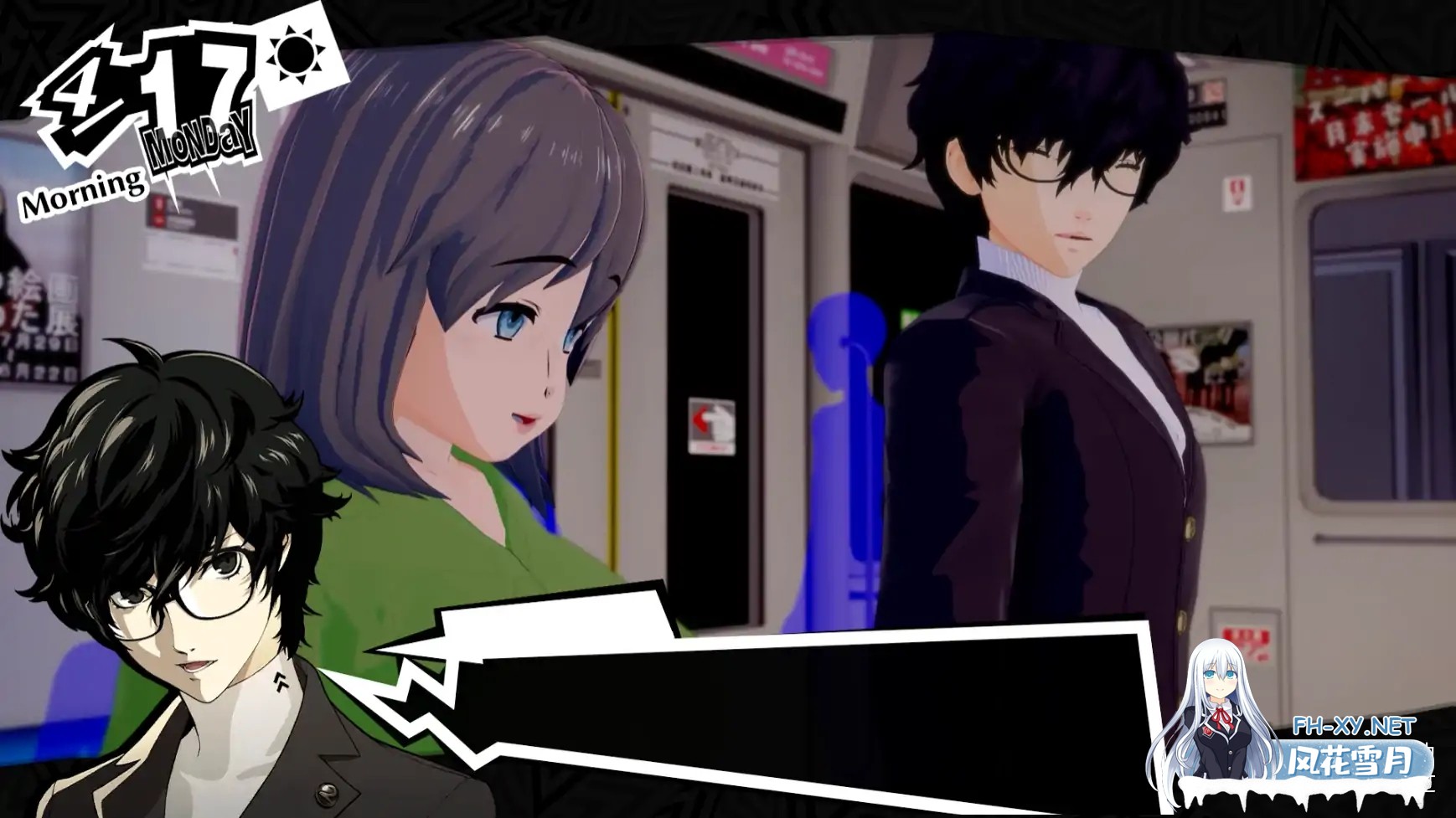 [SLG/AI汉化/同人/更新]女神异闻录5:狂喜/Persona 5: Euphoria [Ver0.1.1][PC+安卓/3.29G]-4.jpg