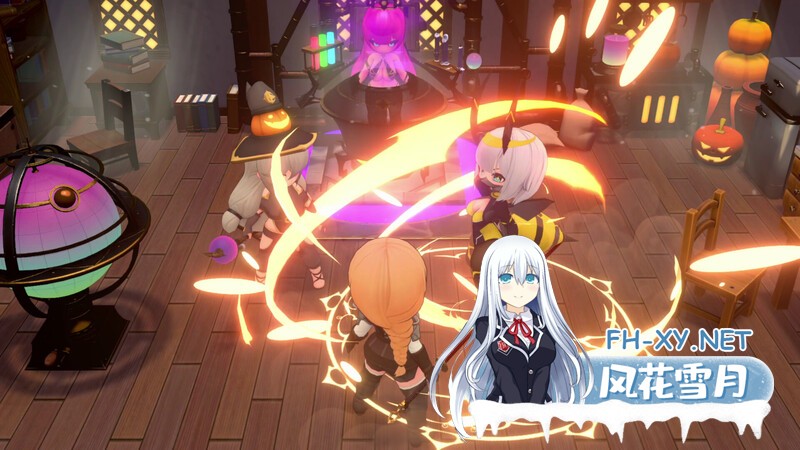 [ARPG/动态/STEAM官中/2D/更新]灰色乐园/Gray Haven : Witch's Garden[Ver4.2.4][PC/11.2G]-2.jpg