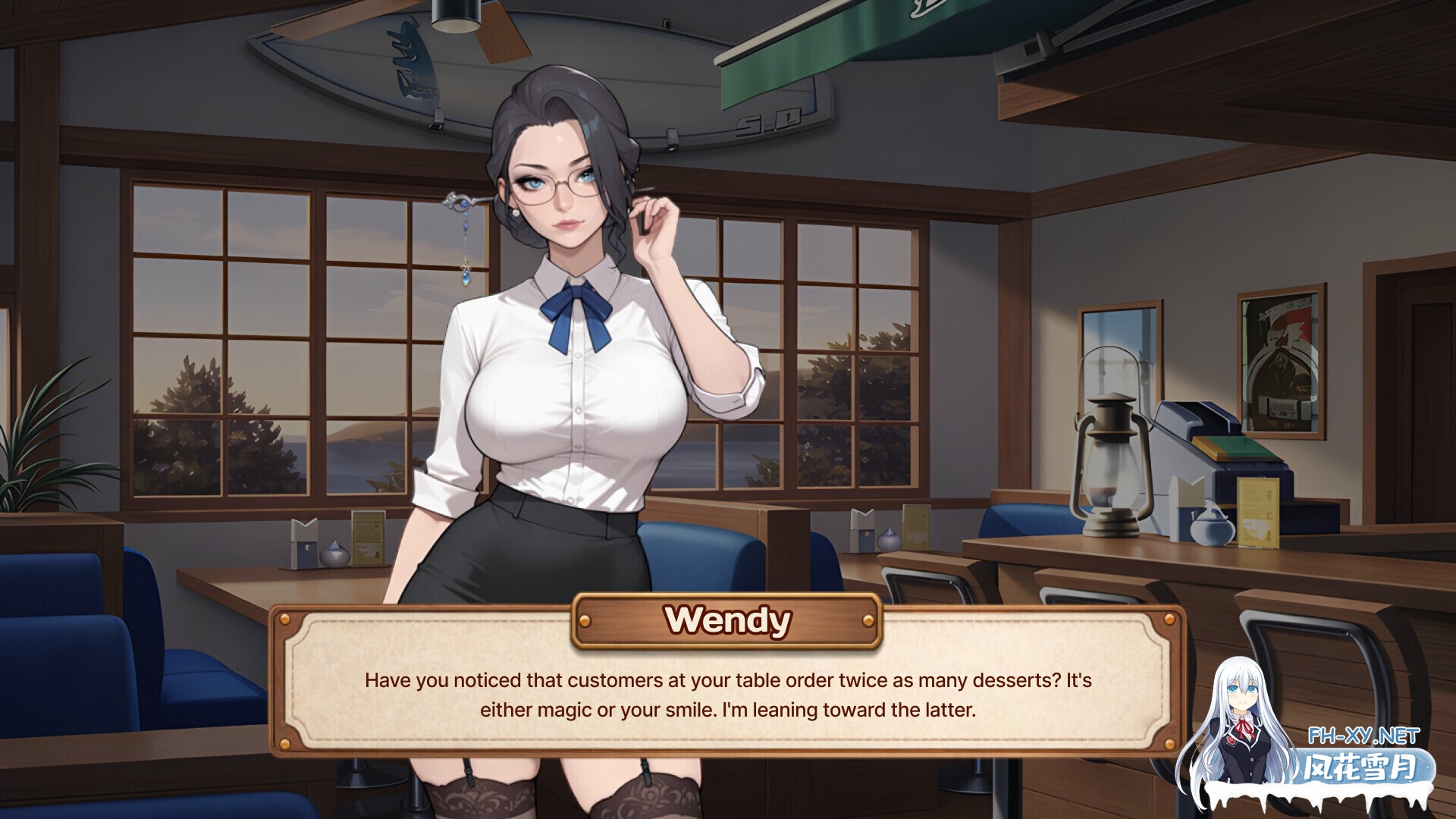 [SLG/官中/步兵/巨乳/乳交]性爱公寓2：大酒店/Sex Apartment 2: Grand Hotel[Ver1.0 正式版][PC/5G]-3.jpg