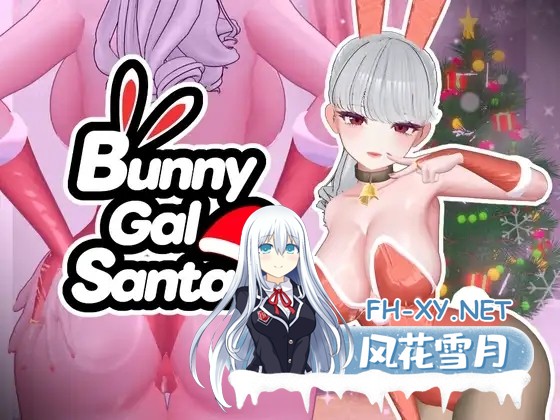 [3D/生肉/中出/口交/巨乳][RJ01526075/SDT社团]兔女郎辣妹圣诞老人/BunnyGalSanta-バニーギャルサンタ-[Ver1.01 正式版][PC/530M]-1.jpg