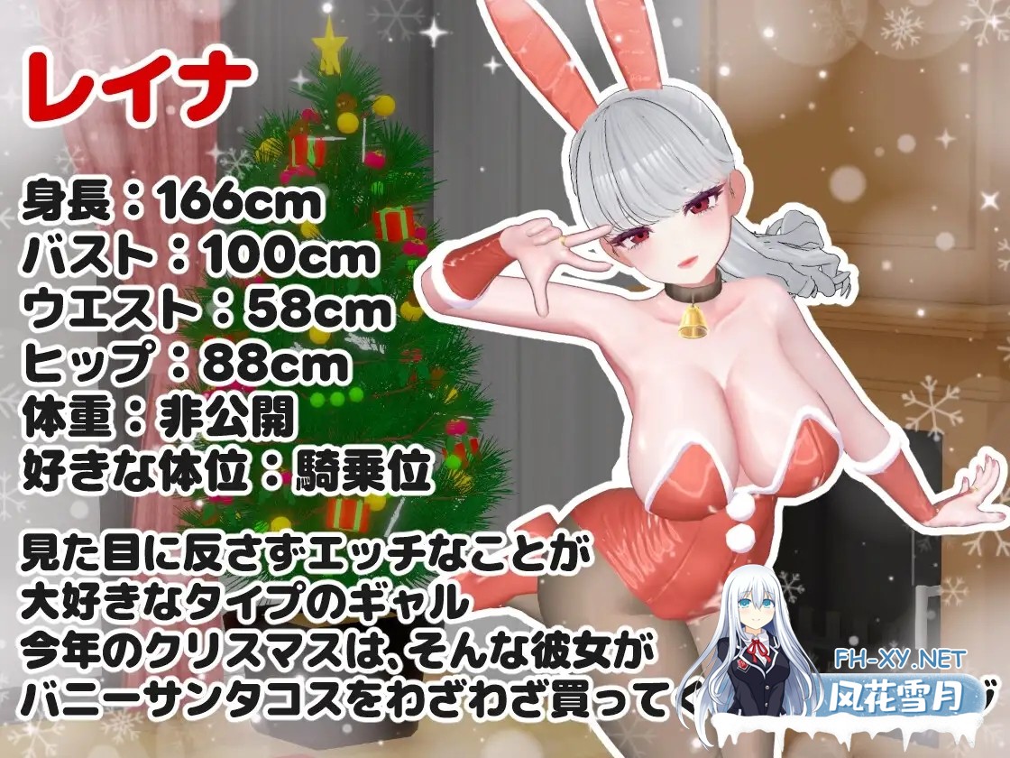 [3D/生肉/中出/口交/巨乳][RJ01526075/SDT社团]兔女郎辣妹圣诞老人/BunnyGalSanta-バニーギャルサンタ-[Ver1.01 正式版][PC/530M]-8.jpg