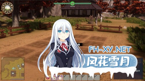 [SLG/PC] 极品采花郎 Romantic Escapades v2.1.2 官中步兵版 [6.26G]-3.jpg