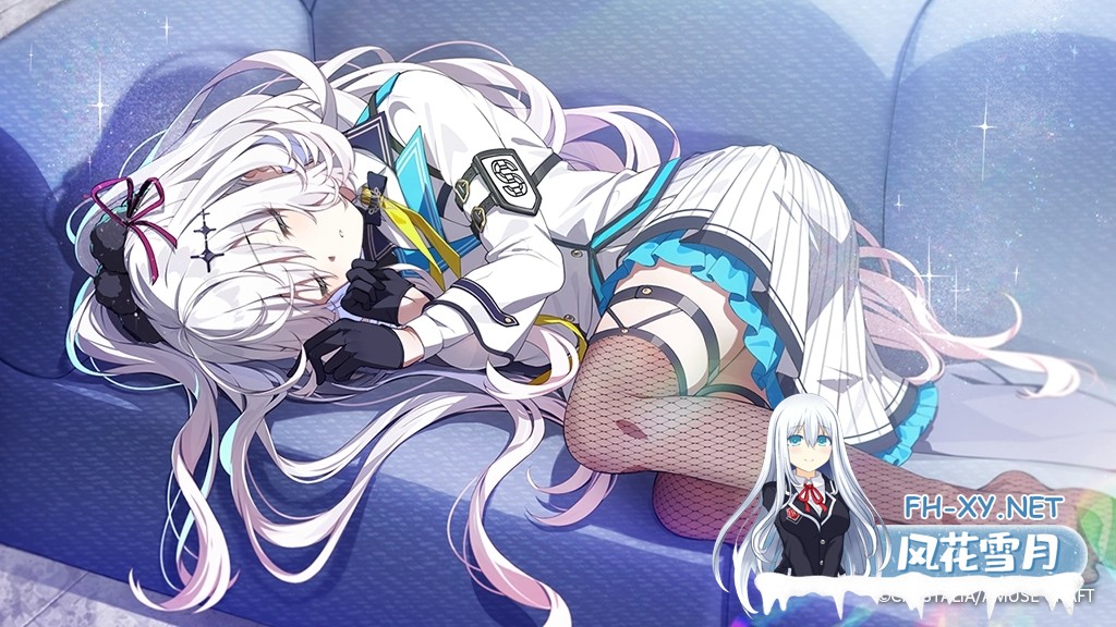 [日系ADV/汉化/恋爱/PC]现实战略委员会 ディメンション凸ラバース AI汉化版[4.94G/CV]-2.jpg