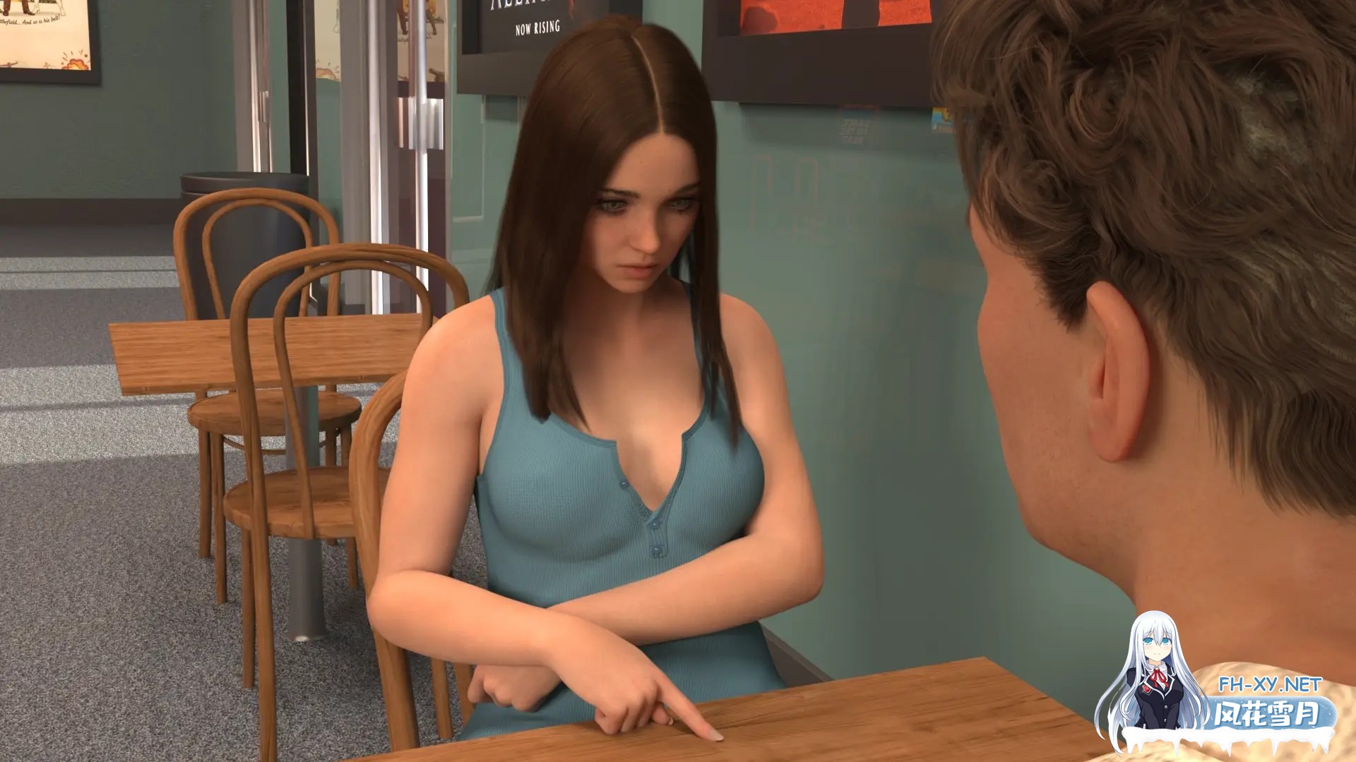 [SLG/AI汉化/3D/更新]第一次约会/First Date [Part 2][PC+安卓/4.37G]-2.jpg