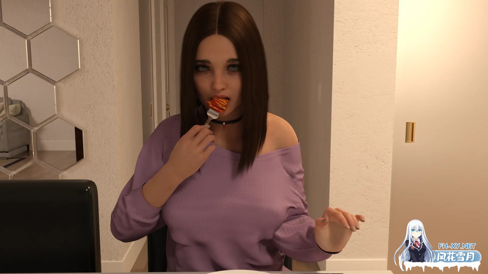 [SLG/AI汉化/3D/更新]第一次约会/First Date [Part 2][PC+安卓/4.37G]-4.jpg