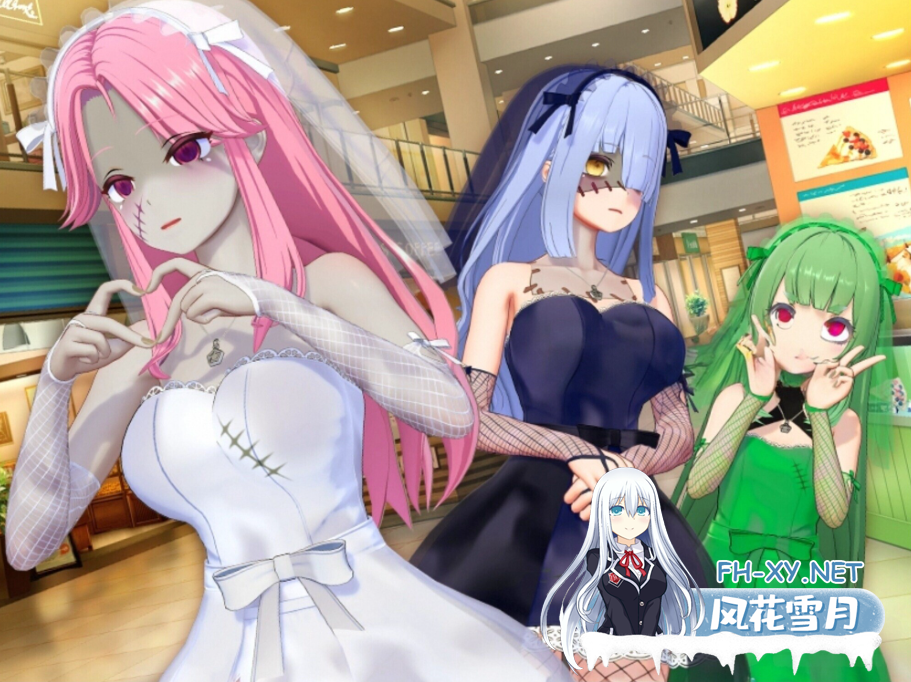 　 PC[I社大作精翻汉化步兵整合]爱语心通 Aicomi–夜游 V2.0.3+VR+有无工作室-纯净无码整合版-全特典DLC+MOD角色包 ZOD海螺出品[46G]百度/迅雷/UC/夸克-1.png
