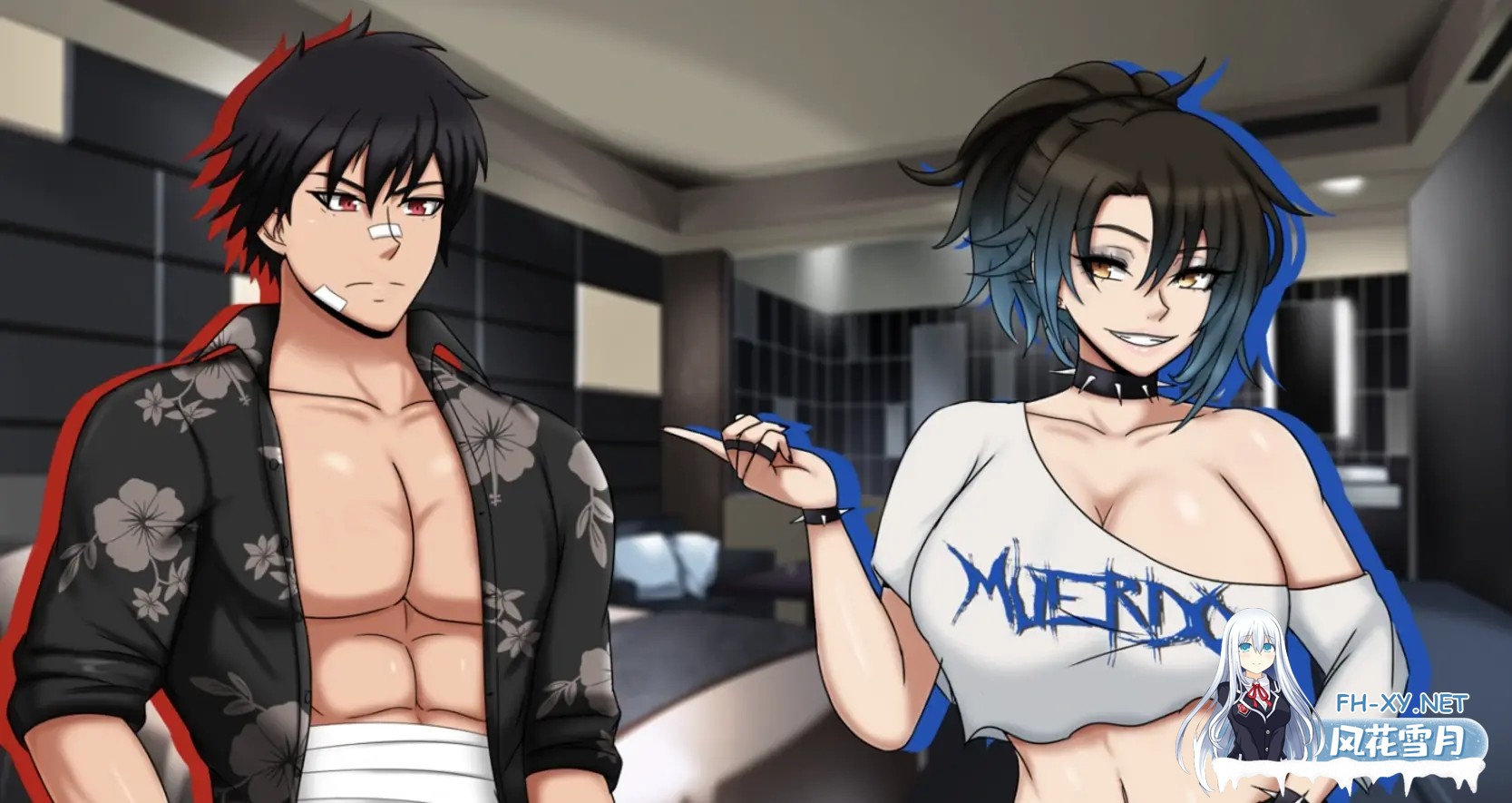 [RPG/动态/机翻+AI文本/巨乳/多P/口交/2D/更新]妈妈的性虐待者/Mommy Manhandler[VerR1.7.0][PC/1G]-2.jpg