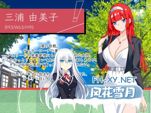 [SLG/PC] NTR足球 NTRサッカー v0.1.1 demo版 官方中文[1.52G]-3.jpg